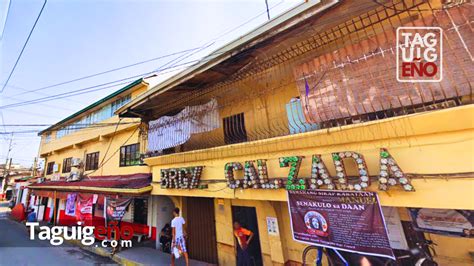 calzada tipas barangay hall photos|Calzada Ladies Circle.